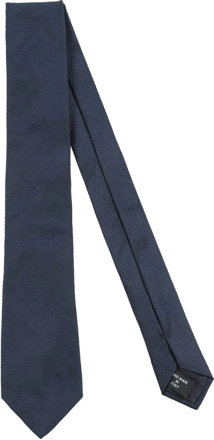 Ties & Bow Ties Midnight Blue