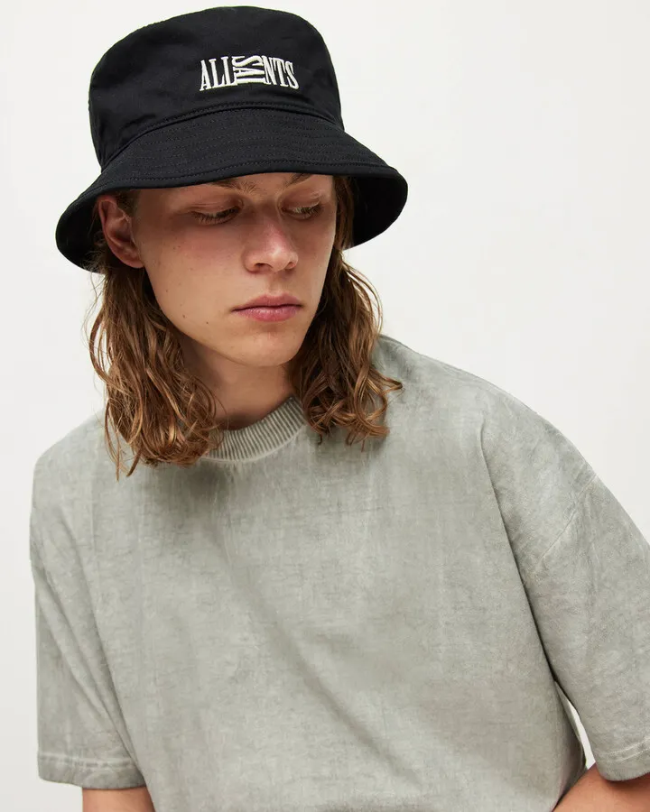 Oppose Bucket Hat - Black