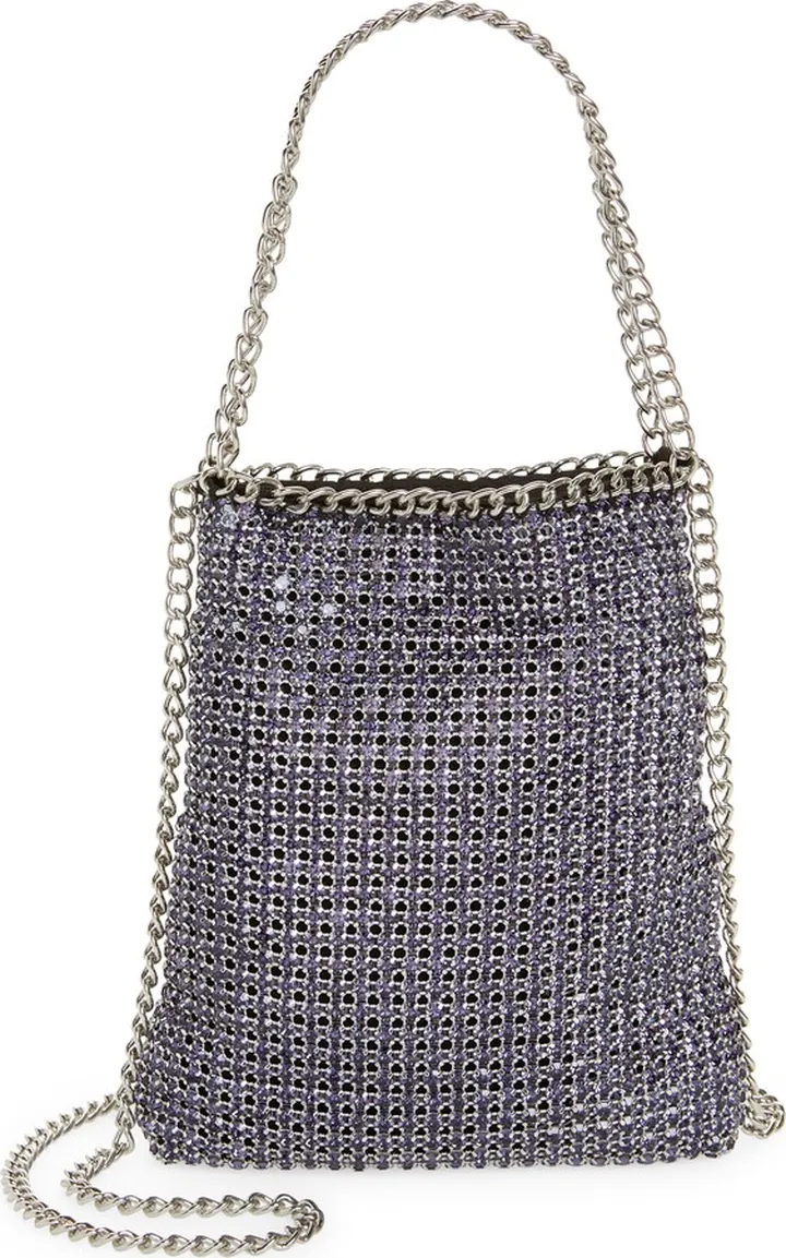 Fern Diamante Crossbody