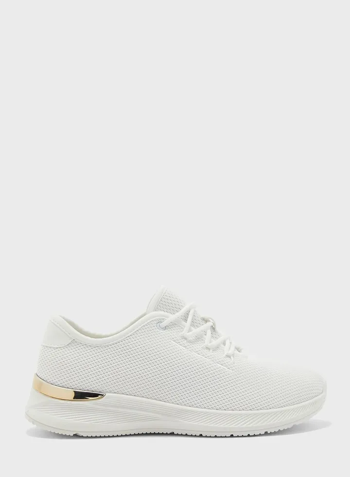 Mactivate Low Top Sneakers