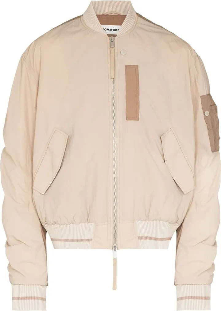 Purth bomber jacket