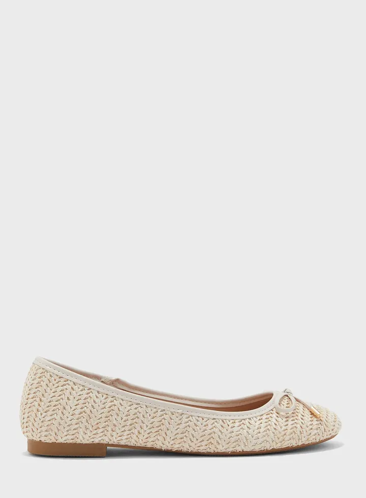 Laffia Ballerinas