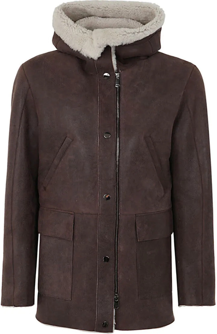 Shearling Jacket