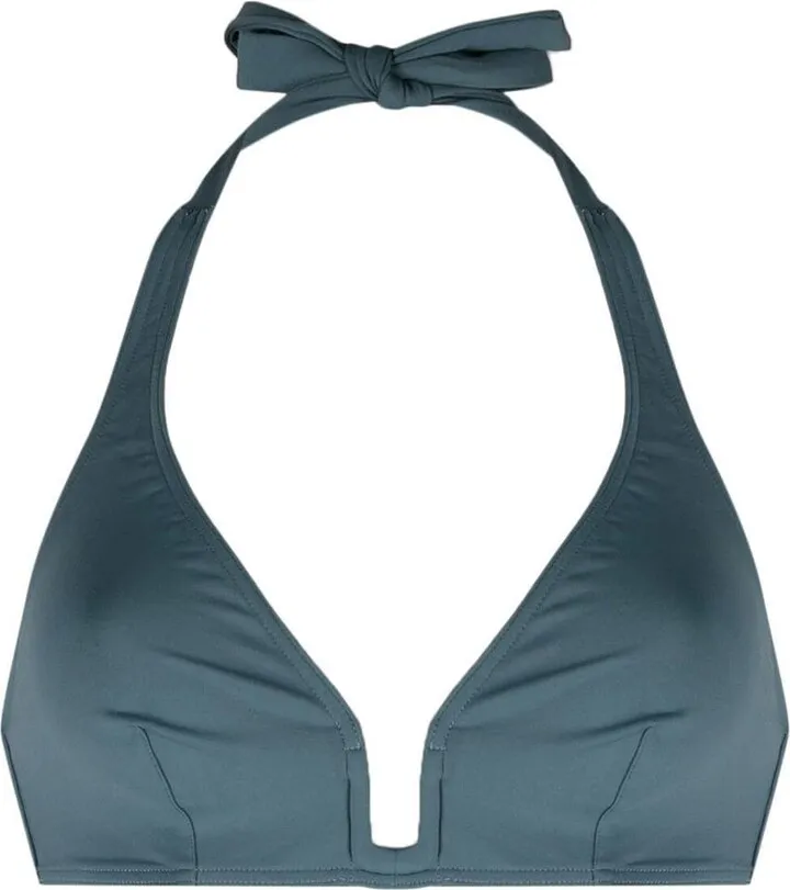 Triangle-Cup Bikini Top