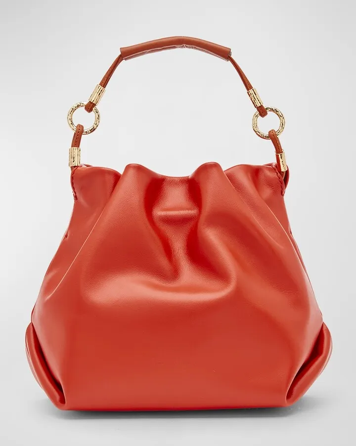 Remy Mini Leather Shoulder Bag
