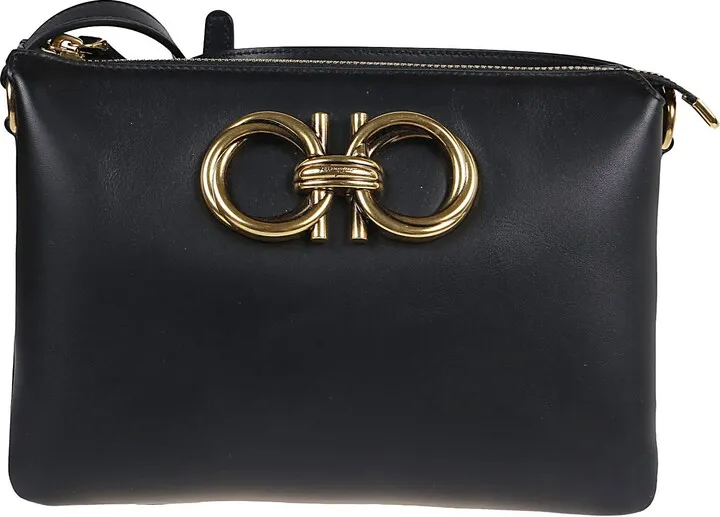 Maxi Gancio Mini Crossbody Bag
