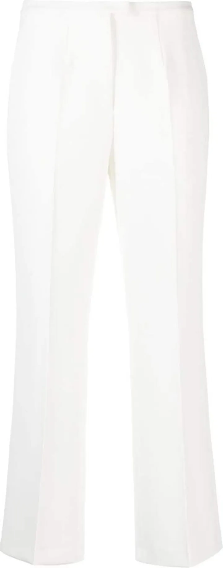 Tailored Cropped Trousers