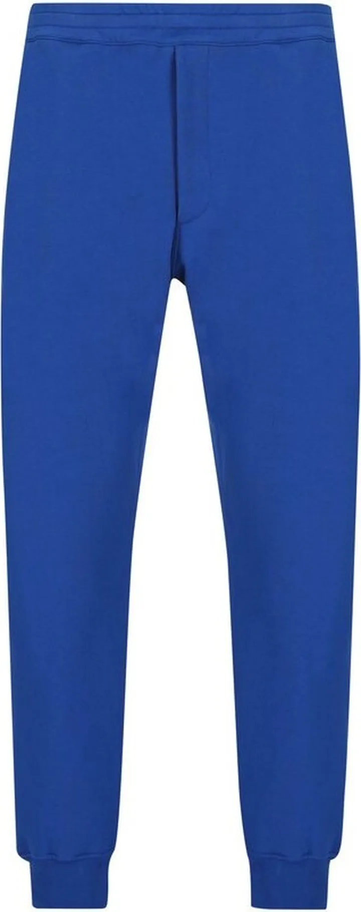 Alexander McQueen Logo Embroidered Sweatpants