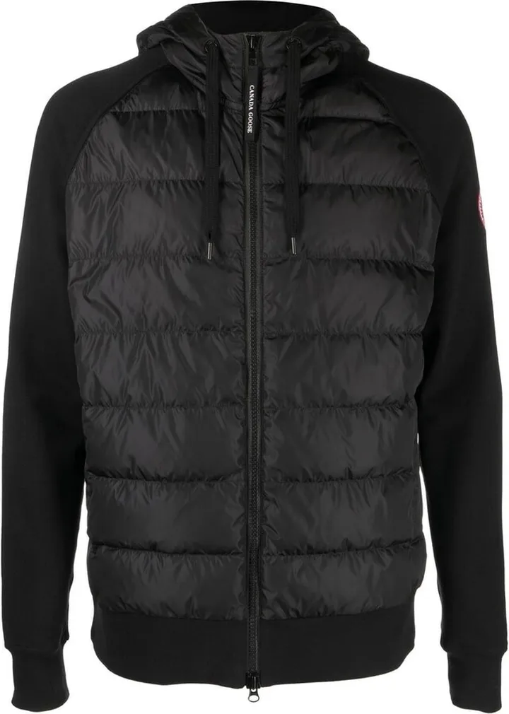 HyBridge Huron hooded gilet