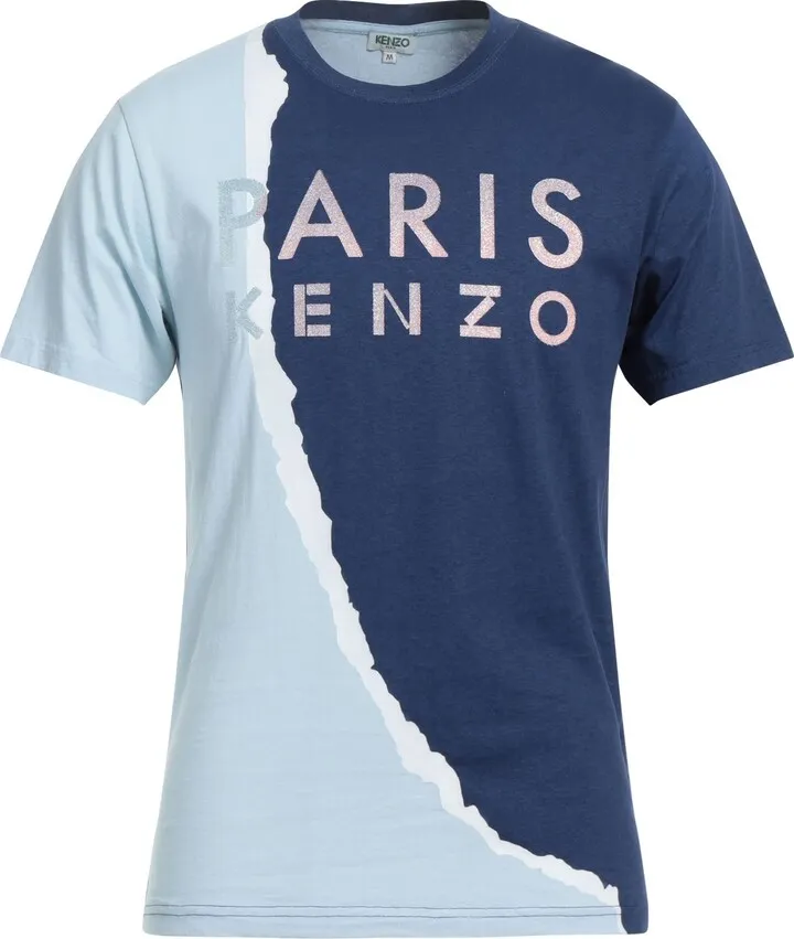 T-shirt Blue