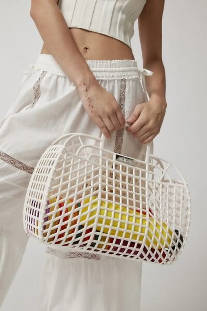Melissa Bolsa Refraction Bag