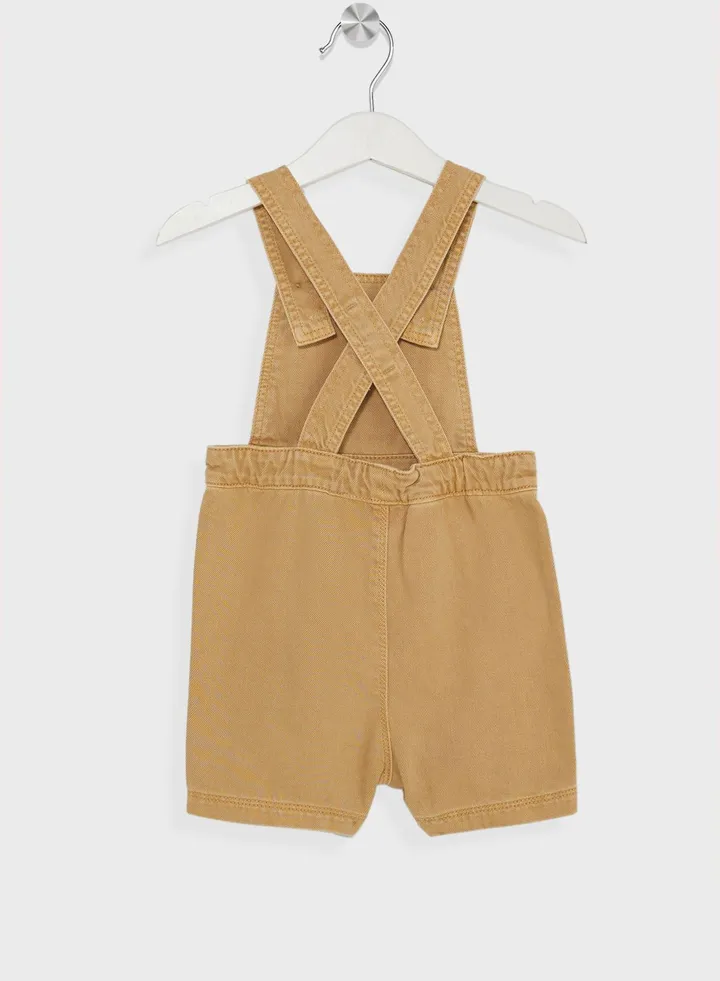 Infant Denim Dungaree