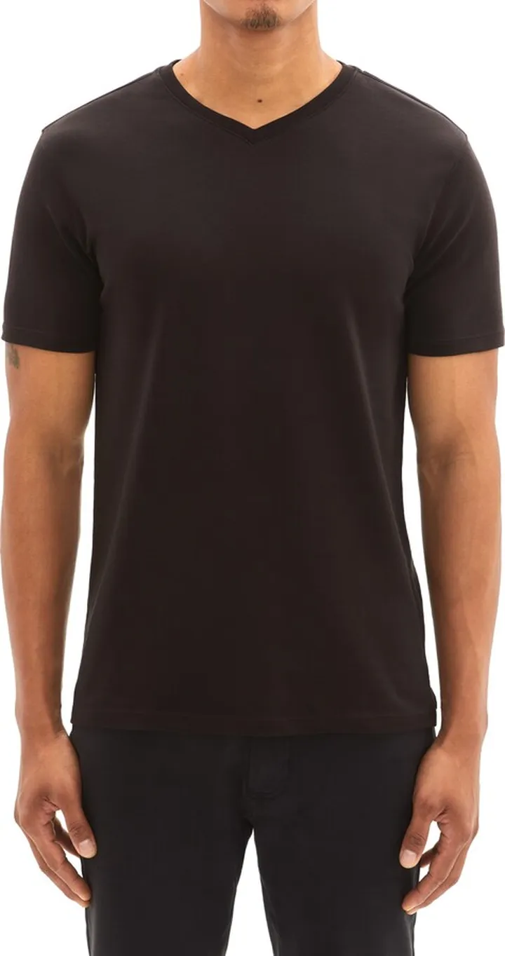 Georgia Regular Fit V-Neck T-Shirt