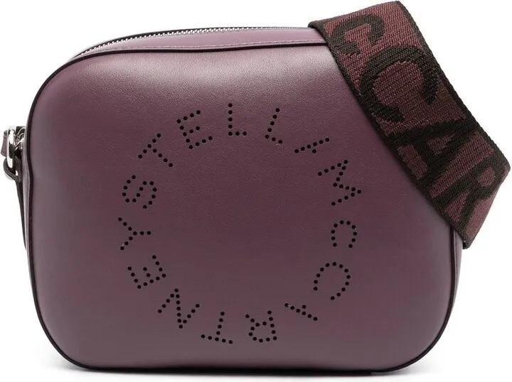 mini Stella Logo crossbody bag