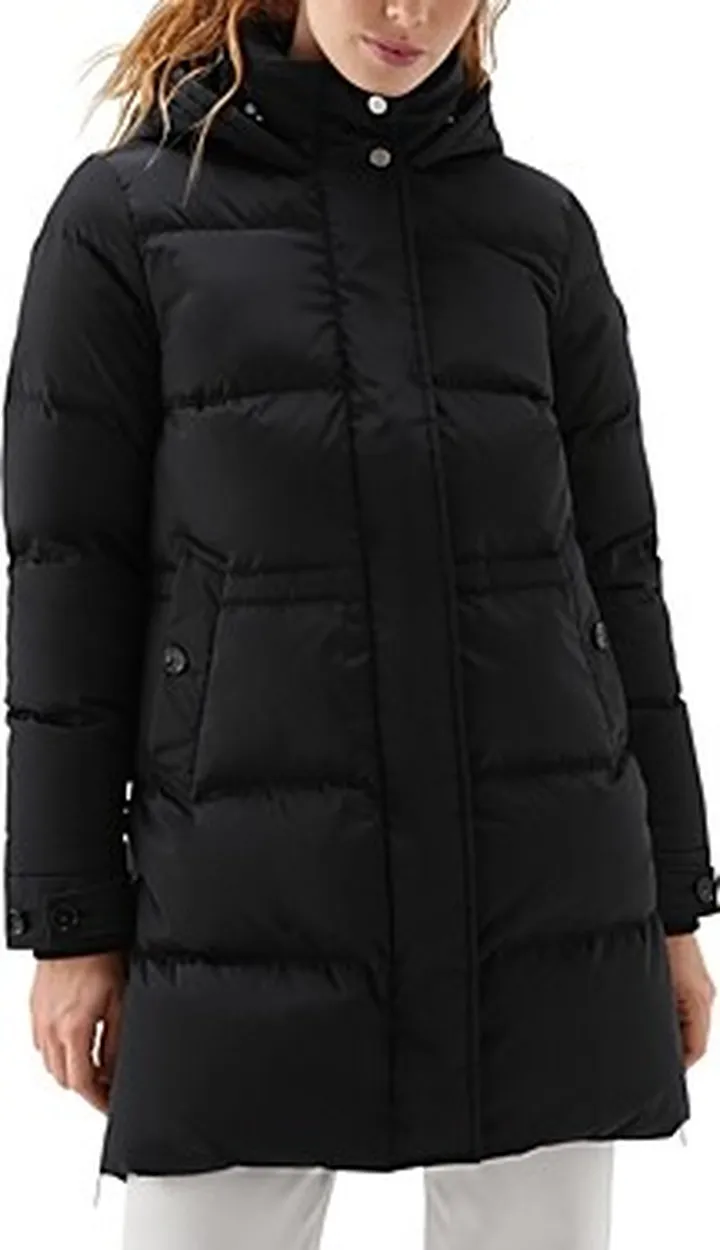 Woolrich Alsea Hooded Down Parka