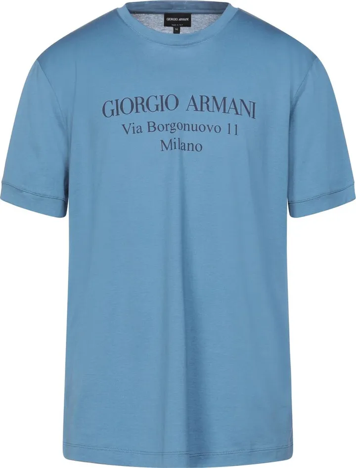 T-shirt Pastel Blue