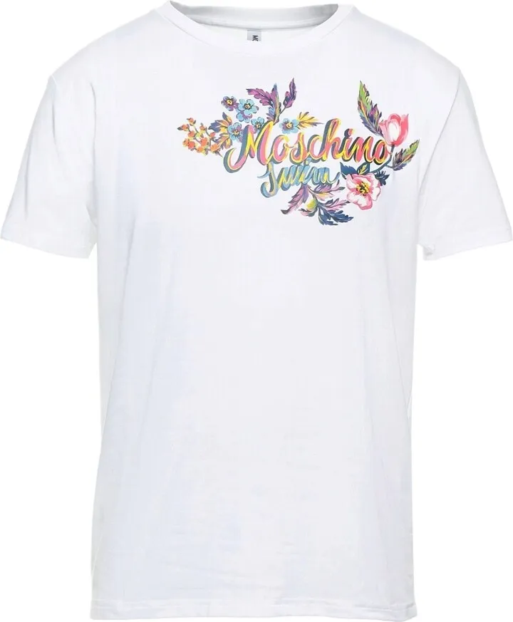 T-shirt White