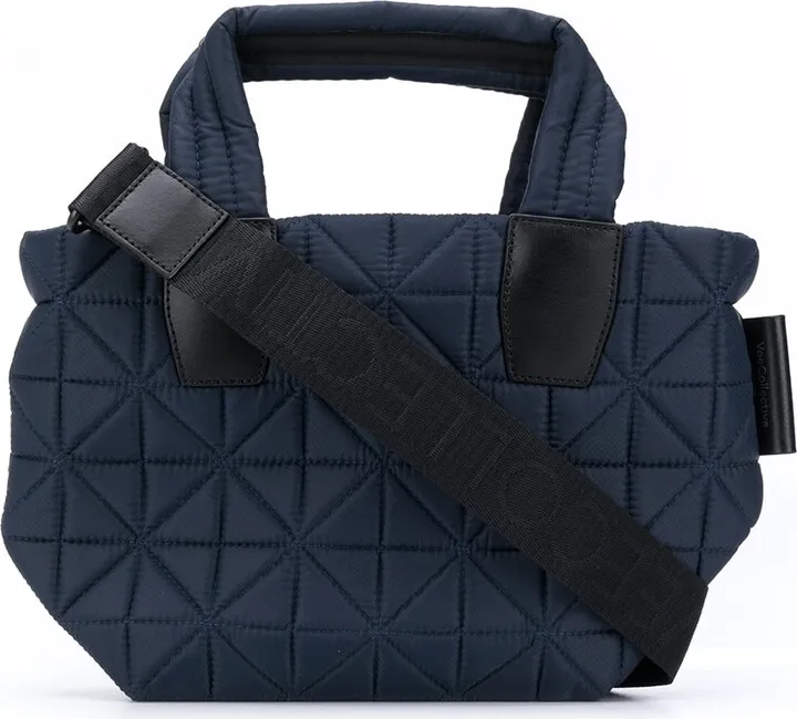 Medium Quilted Tote