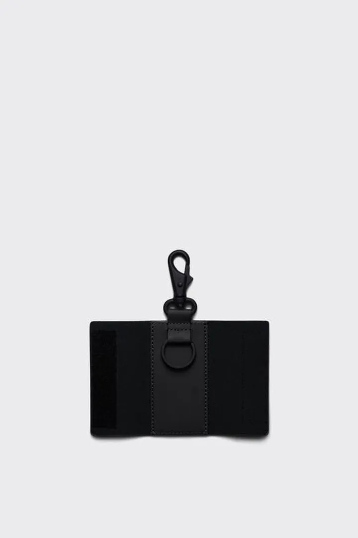 Rains Key Holder - Black