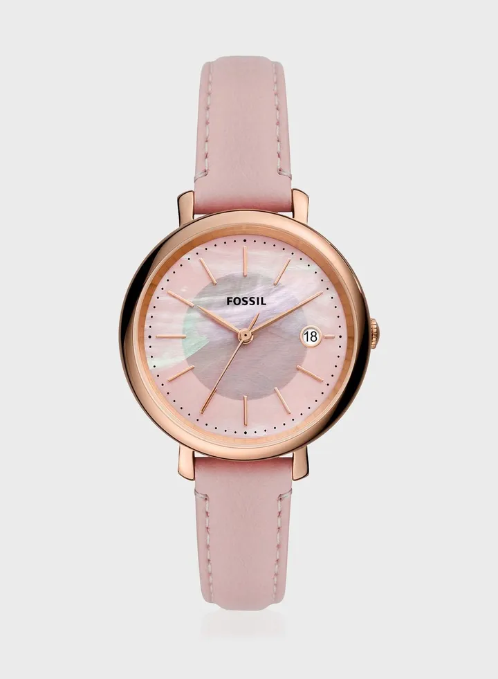 Logo Detail Watch
