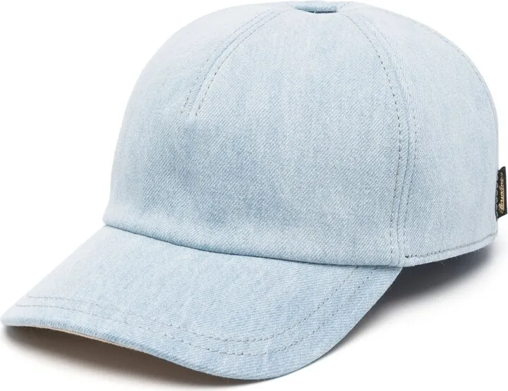 Denim Baseball Cap