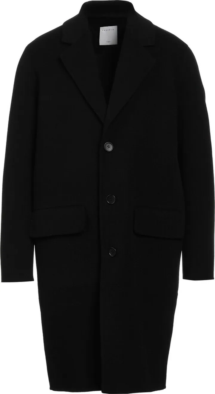 Coat Black