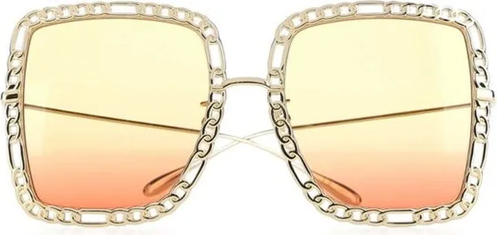 Gucci Eyewear Square Frame Sunglasses