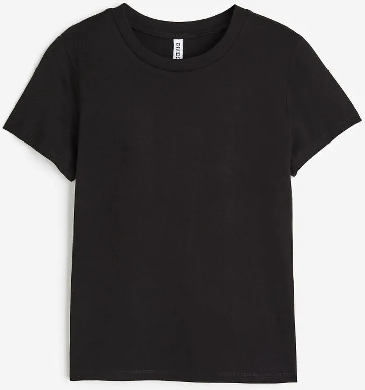 Fitted T-shirt