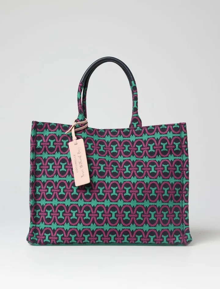 Shoulder bag woman Coccinelle