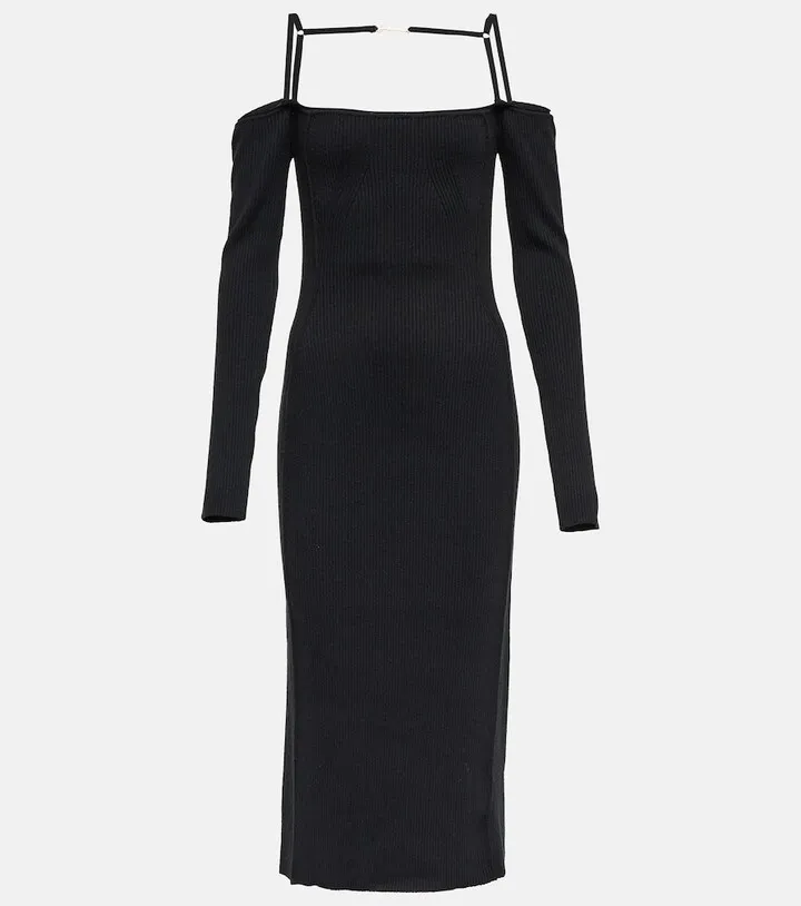 La Robe Sierra midi dress