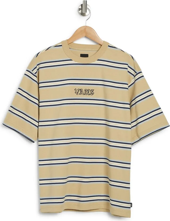 Wilson Short Sleeve Stripe Knit T-Shirt