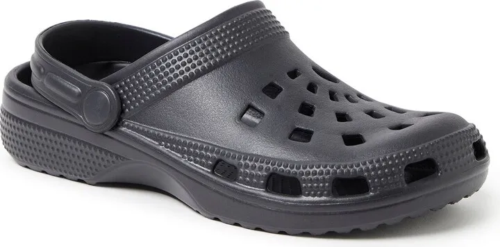 Dearfoams EcoCozy Women's Sustainable Clog