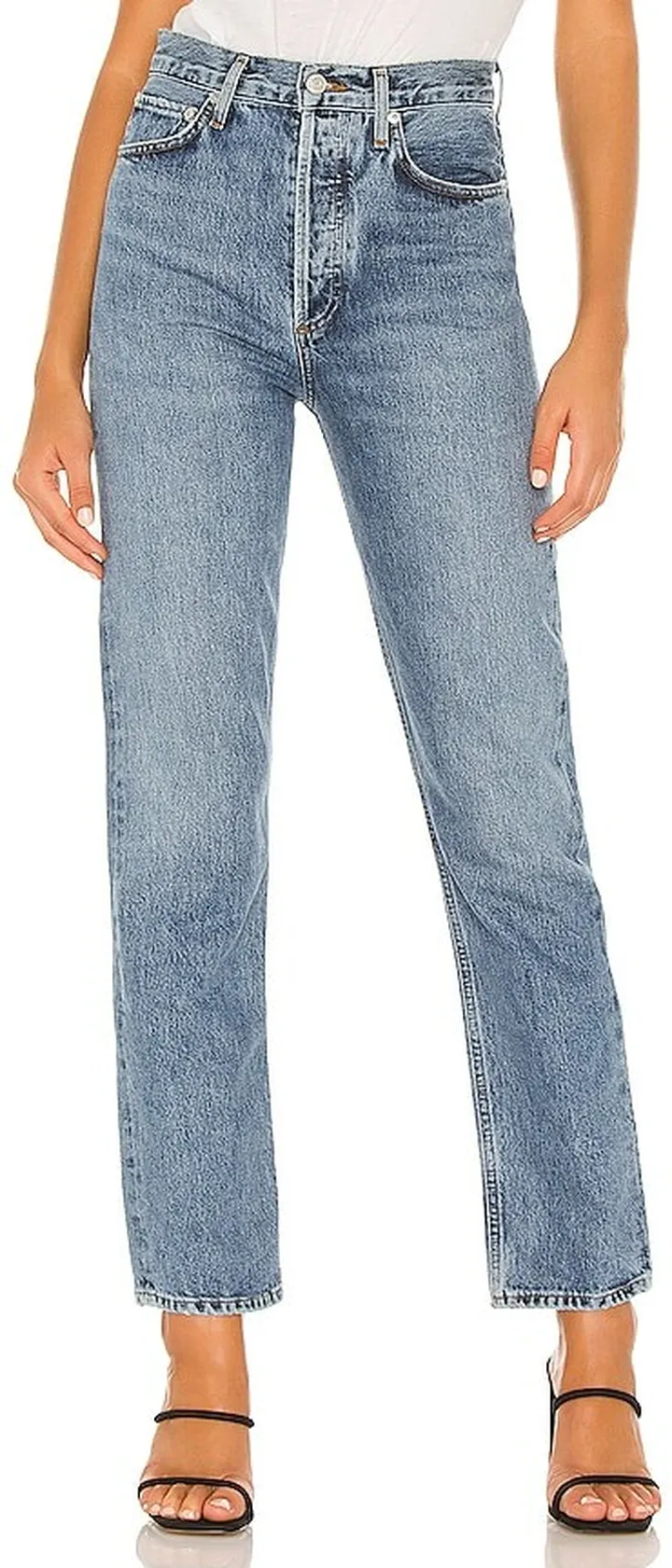 90's Pinch Waist