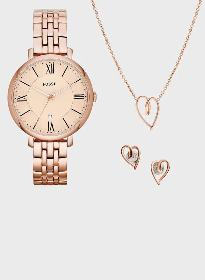 Jacqueline Analog Watch
