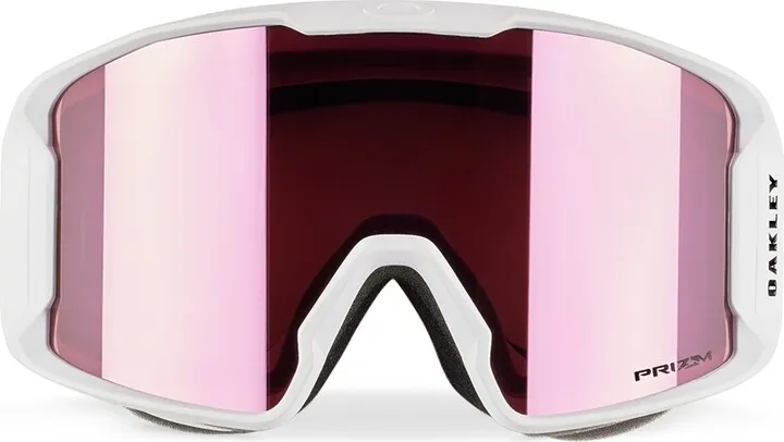 Oakley White Line Miner L Snow Goggles