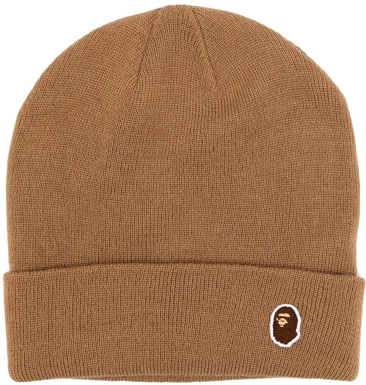 Logo Patch Beanie