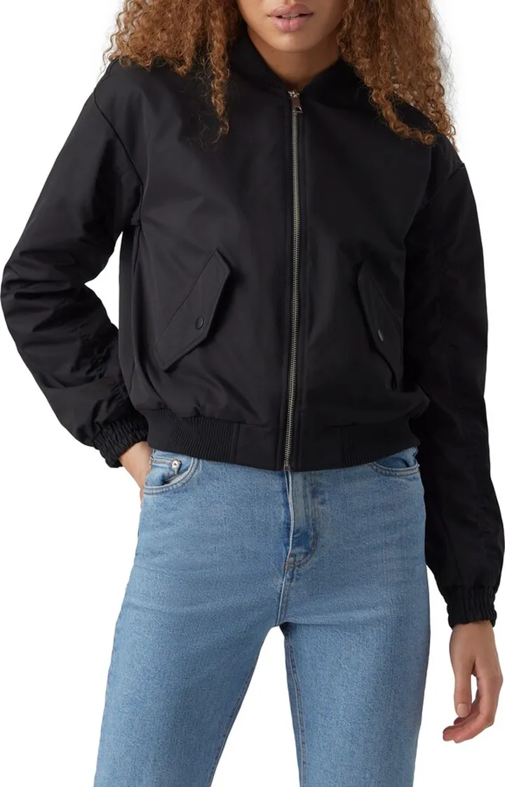 Alexa Bomber Jacket
