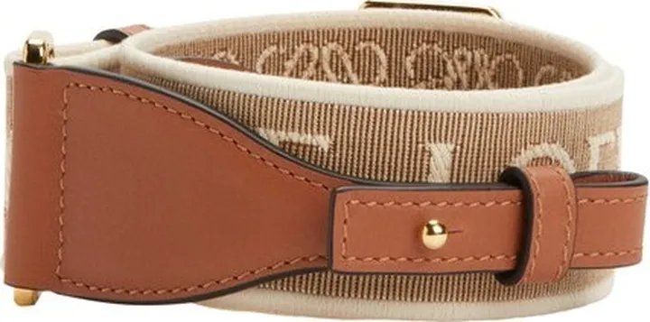 Anagram loop strap