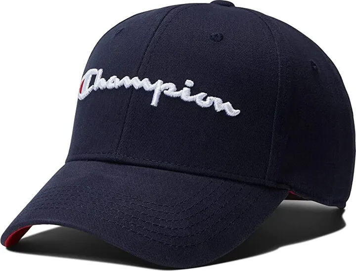Champion Classic Twill Hat (Navy) Caps