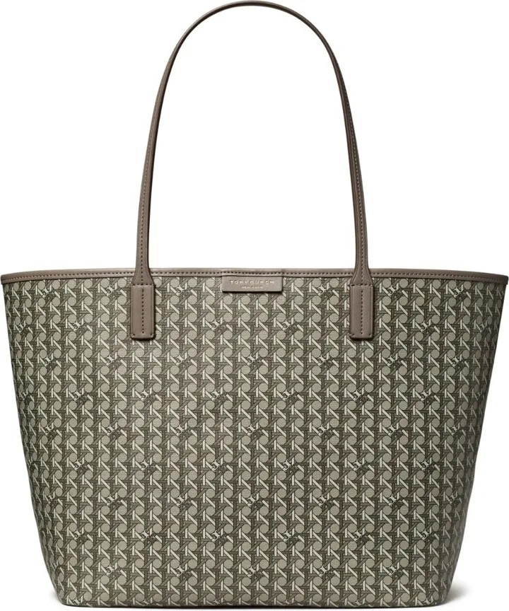 Ever-Ready logo-print tote bag