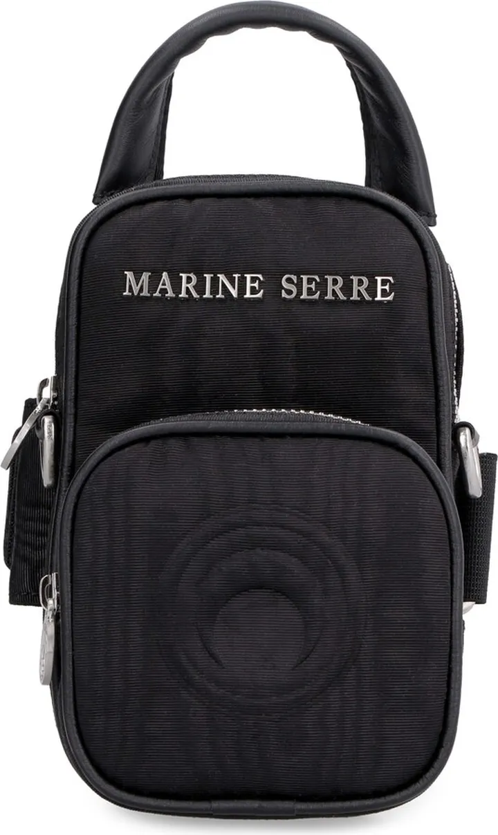 Techno Fabric Mini Bag