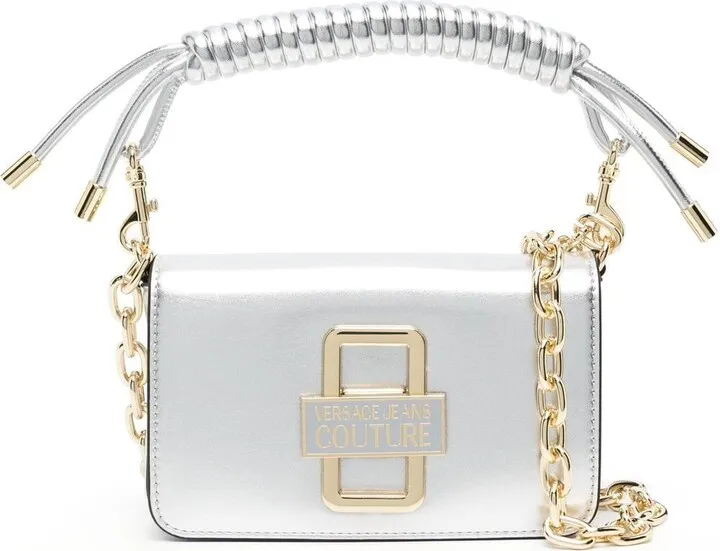 Faux Leather Shoulder Bag