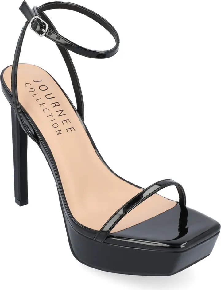Journee Collection Women's Telilah Platform Stilettos Women's Shoes
