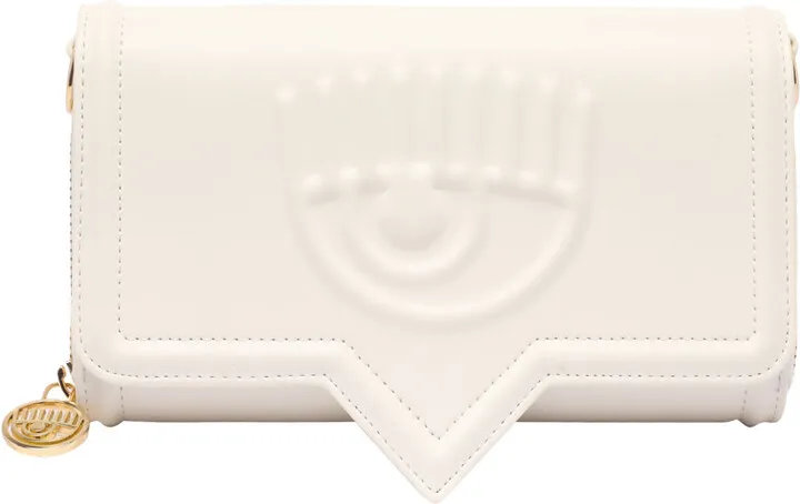 Eyelike Crossbody Bag