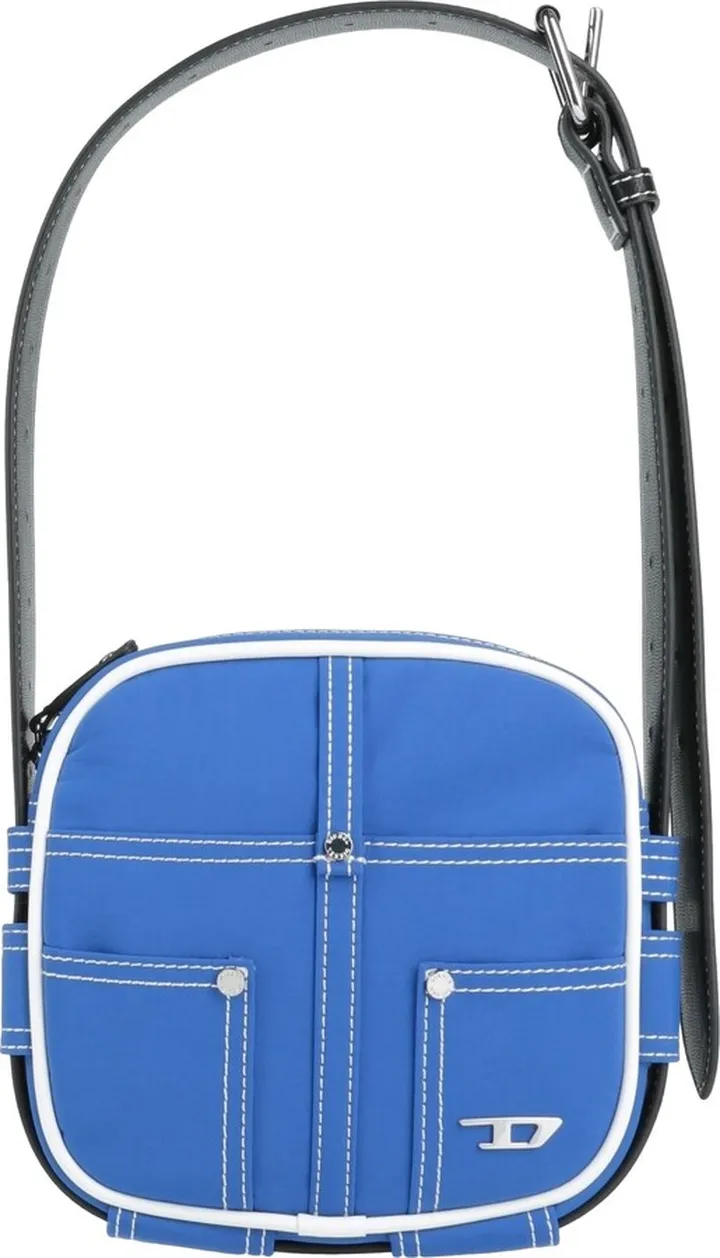 Shoulder Bag Blue