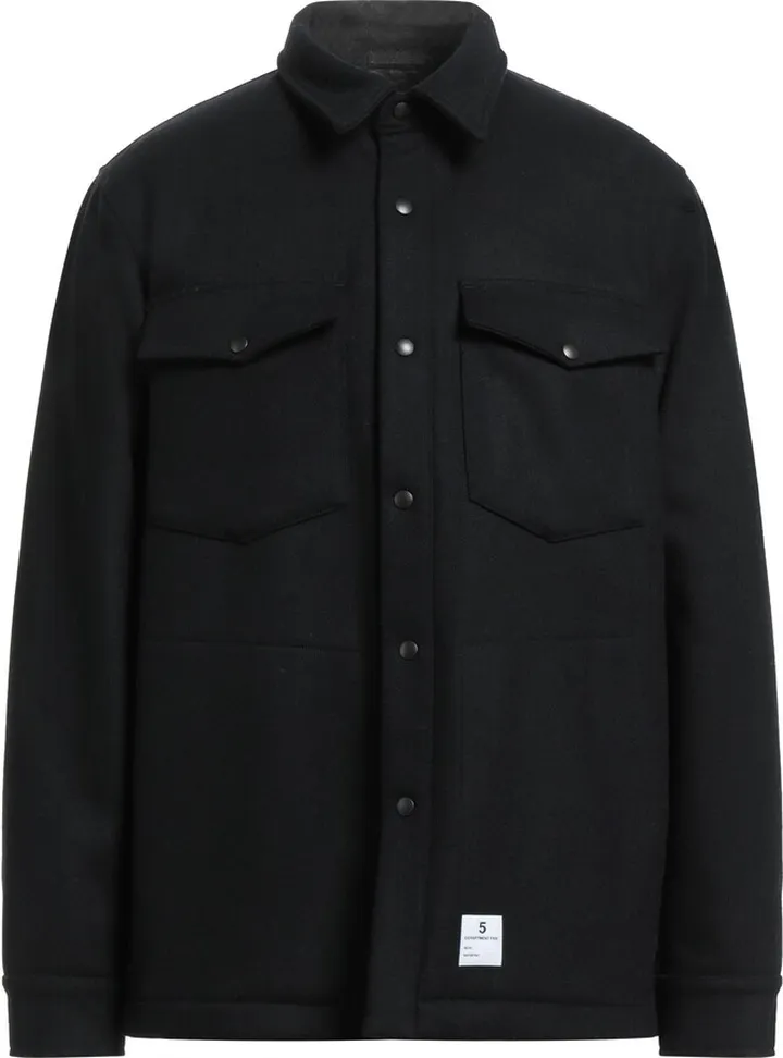 Coat Black