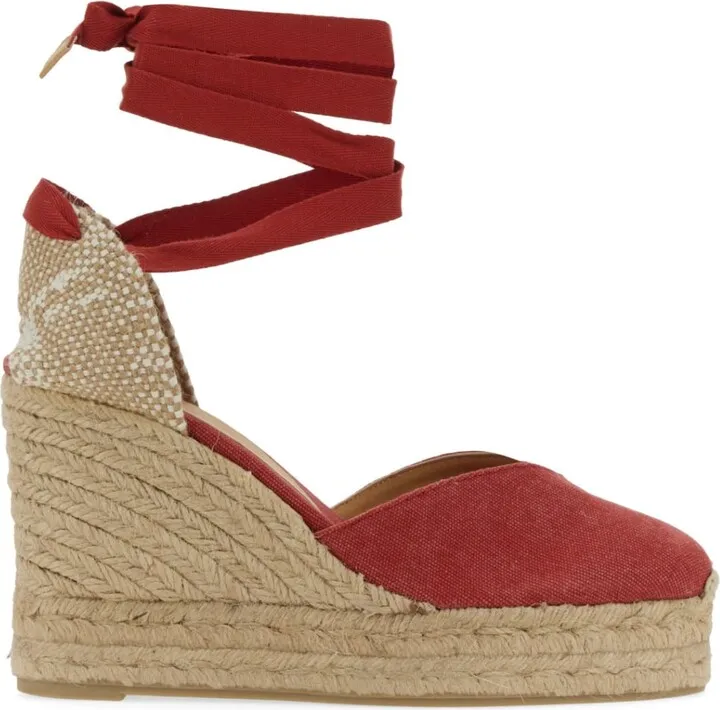 Espadrille Clear
