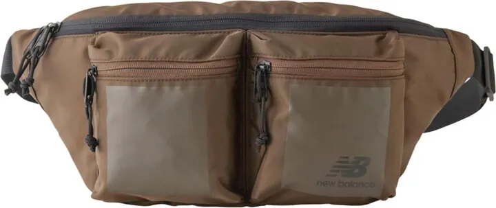 Terrain Dual Pockets Waist Bag