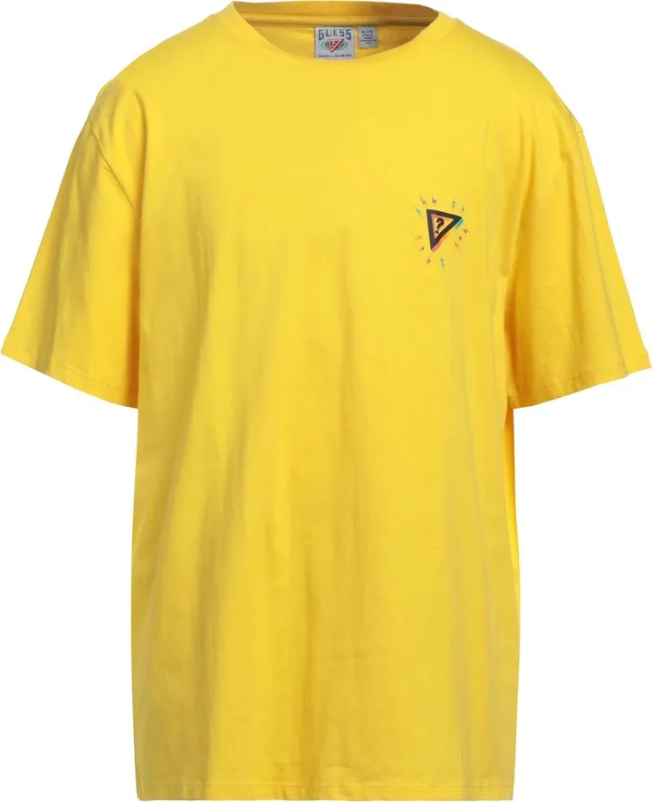 T-shirt Yellow