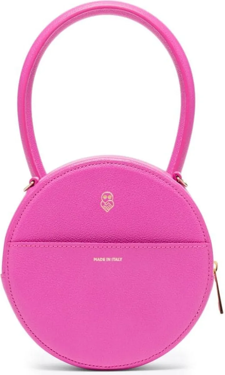 x Ester Manas Round Cake tote bag